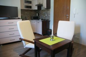 Blagovaonica u apartmanu