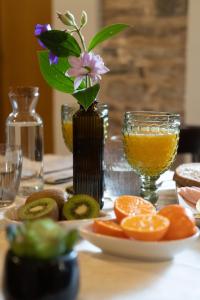 Nápoje v ubytovaní Hostal Pension Artilleiro