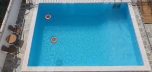 A piscina em ou perto de Hotel Apollonia Delphi