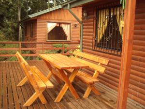 Fotografie z fotogalerie ubytování Cabañas La Cumbre v destinaci Licanray