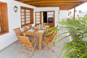 Fotografie z fotogalerie ubytování Villa Pilar v destinaci Puerto del Carmen