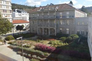 Afbeelding uit fotogalerij van Las Palmeras in Caldas de Reis