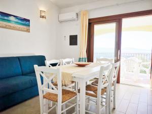 Posezení v ubytování Residenza Pierre et Vacances Badus
