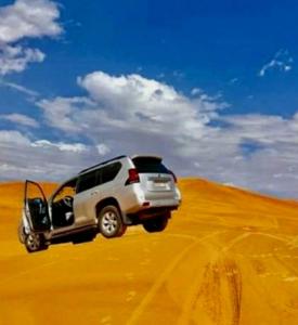 Fotografie z fotogalerie ubytování Desert Romantic Camp v destinaci Merzouga