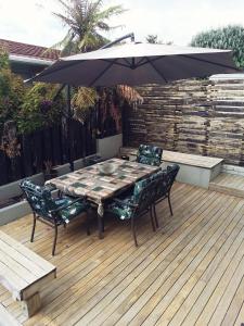 Gallery image of Glamis Ave Shared Home B&B in New Plymouth
