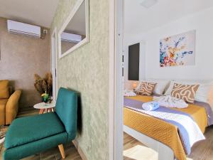 Fotografie z fotogalerie ubytování Holiday house Boost with heated pool v destinaci Klis