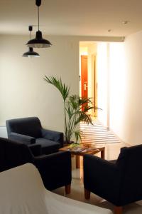 Posezení v ubytování Hotel Torres