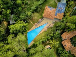 Bazén v ubytování Palm Paradise Cabanas & Villas Beach Resort nebo v jeho okolí