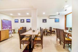 Posezení v ubytování FabHotel F9 NFC