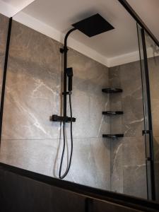 Koupelna v ubytování TERRASSE PROVENCE PAGNOL***** + 36 fotografií