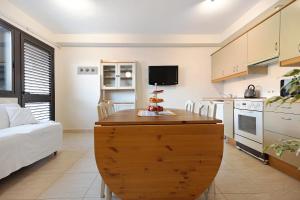 A kitchen or kitchenette at Durazno