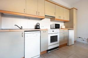 A kitchen or kitchenette at Durazno