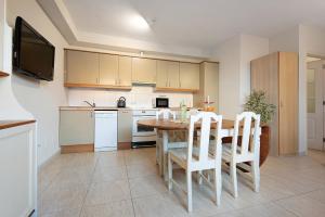 A kitchen or kitchenette at Durazno