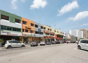 Gallery image of Super OYO 90254 D Anugerah Hotel in Melaka