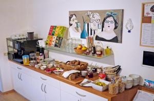 Jedzenie w obiekcie B&B lub w pobliżu