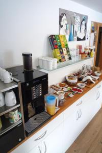 Jedzenie w obiekcie B&B lub w pobliżu