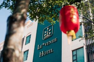 Fotografie z fotogalerie ubytování Le'venue Hotel v destinaci Bangi