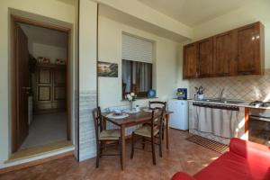 Dining area in Az apartmant