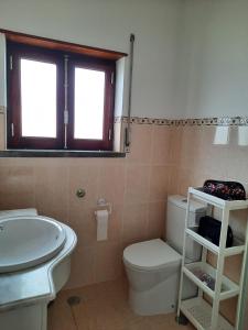 Koupelna v ubytování Casa d'Avo - Cascais-Estoril