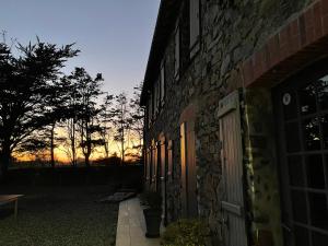 Alba o tramonto visti dall'interno della casa vacanze o dai dintorni