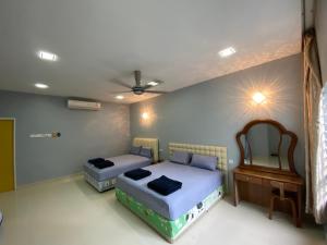 תמונה מהגלריה של Entire Residential Home•Jia Residences Bkt Serdang沙登温暖的家 בסרי קמבאנגן
