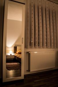 Posteľ alebo postele v izbe v ubytovaní Guest House Buk Rastoke