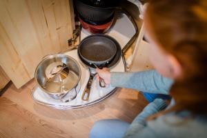 Fotografie z fotogalerie ubytování Tiny House - Apfel v destinaci Wald