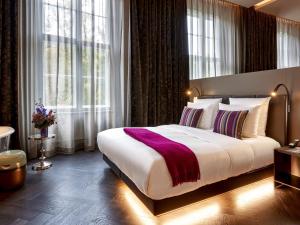 Cama ou camas em um quarto em SO/ Berlin Das Stue