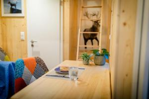 Fotografie z fotogalerie ubytování Tiny House - Apfel v destinaci Wald
