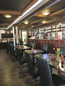 Restaurace v ubytování Vigvam penzion