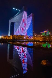 Fotografie z fotogalerie ubytování Orbi City Hotel Official v destinaci Batumi