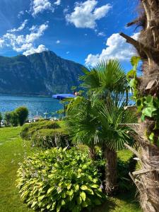 Imagen de la galería de Holiday on the Lake Lugano 2-16, en Bissone