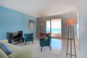 TV/trung tâm giải trí tại Azura