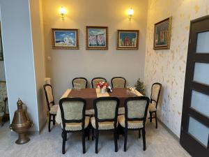 Posezení v ubytování Hotel Tineretului + 11 fotografií