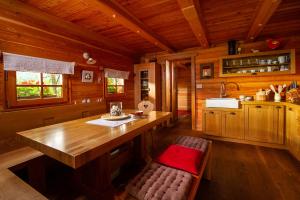 Gallery image of Glamping Savinja in Ljubno