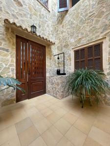 Fotografia z galérie ubytovania Hostal CAN GALLU v destinácii Cala Ratjada