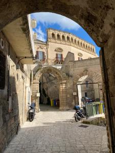 Fotografie z fotogalerie ubytování Palazzo Bernardini B & B v destinaci Matera