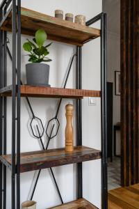 Fotografie z fotogalerie ubytování oompH Warsaw Central Supreme Apartment ve Varšavě