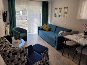 Posedenie v ubytovaní Apartamenty u Zosi