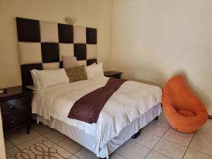 Voodi või voodid majutusasutuse Mthatha Rest 2 toas