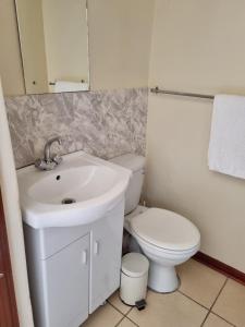 Vannituba majutusasutuses Mthatha Rest 2