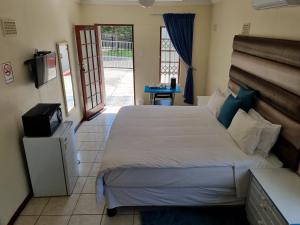 Voodi või voodid majutusasutuse Mthatha Rest 2 toas