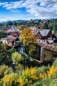 Zdjęcie z galerii obiektu Guest House Buk Rastoke w mieście Slunj