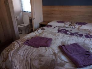 Impeccable 3-Bed Chalet close to Edinburgh