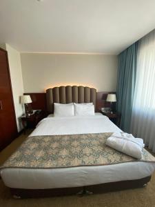 Фотография из галереи Ramada Plaza Altin Kayisi Hotel в Малатье