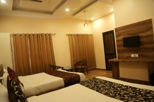 Gallery image of The Park View Hotel in Amritsar