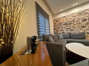 Zdjęcie z galerii obiektu Nana's house w Chalkidzie