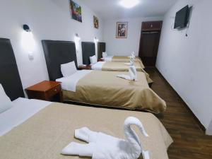 Fotografie z fotogalerie ubytování Hotel Urpi Cusco v destinaci Cuzco