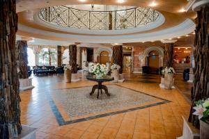 Vstupní hala nebo recepce v ubytování Menada Andalusia Apartments + 37 fotografií