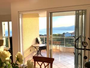 Príroda v okolí apartmánu